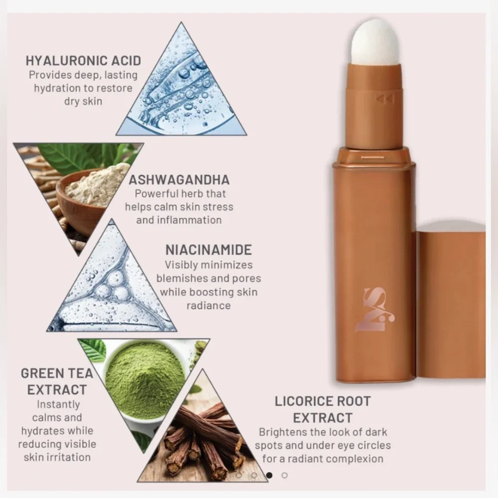 Concealer Light Nude + free sample